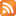 RSS feeds icon