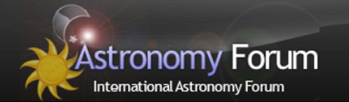 Link to Astronomy Forum website