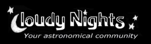 Link to Cloudy Nights forum website